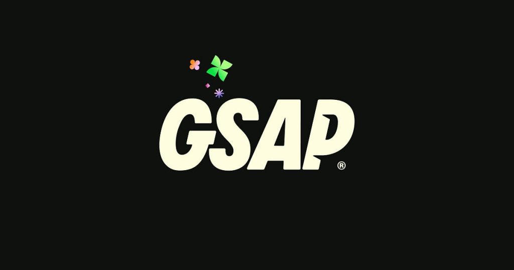 gsap