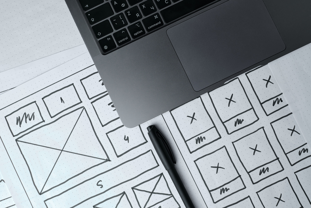 wireframing