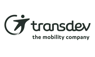 transdev logo 252F2C