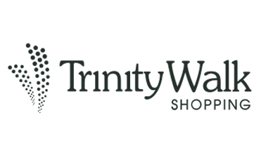 trinity walk logo 252F2C